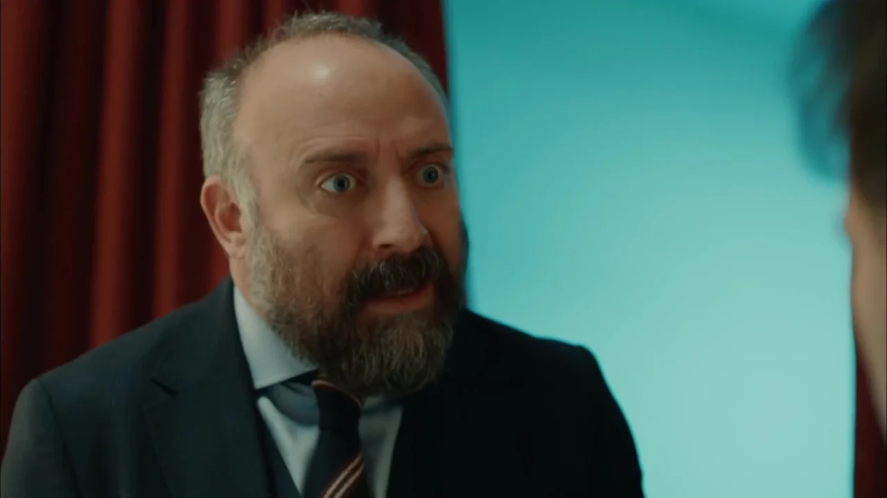 Кадры из сериала Вавилон 3 серия 2 сезон (2020)